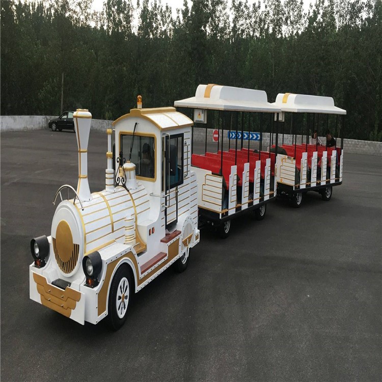 古塔小型观光小火车